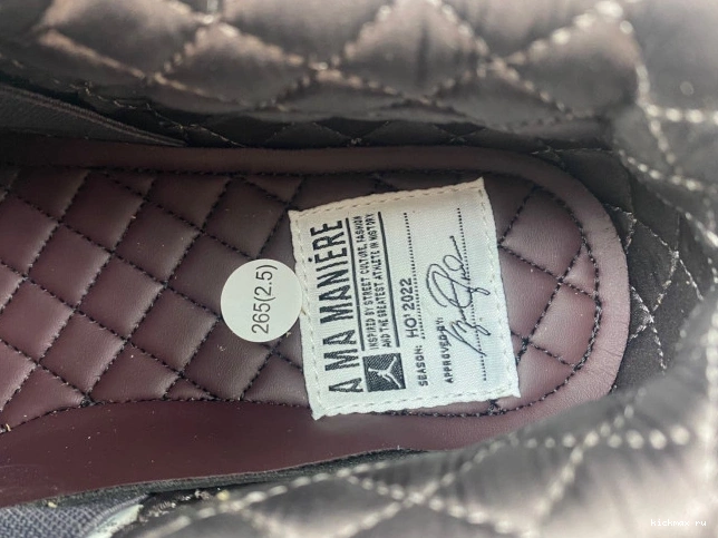 Rep MAX Air DV6773-220 Ma Jordan Violet Maniere Ore Retro A 4 0703